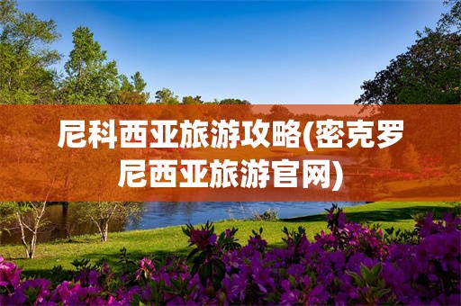 尼科西亚旅游攻略(密克罗尼西亚旅游官网)