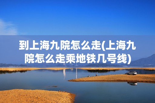 到上海九院怎么走(上海九院怎么走乘地铁几号线)